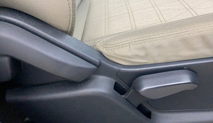 2021 Ford Ecosport TITANUIM + SE 1.5L PETROL, Petrol, Manual, 24,455 km, Driver Side Adjustment Panel