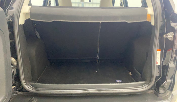 2021 Ford Ecosport TITANUIM + SE 1.5L PETROL, Petrol, Manual, 24,455 km, Boot Inside