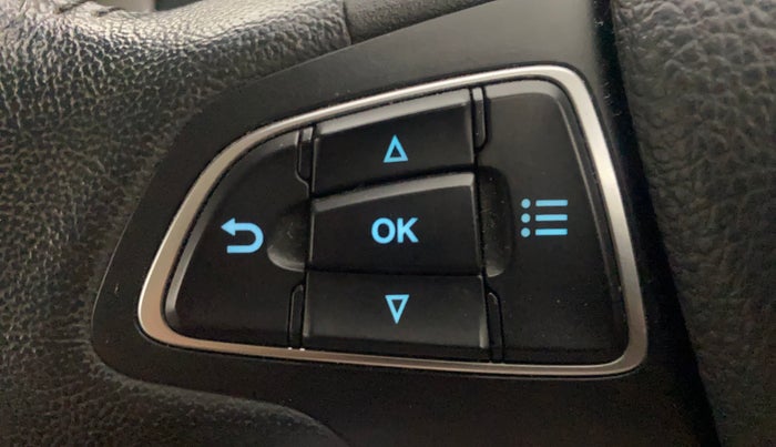 2021 Ford Ecosport TITANUIM + SE 1.5L PETROL, Petrol, Manual, 24,455 km, Adaptive Cruise Control