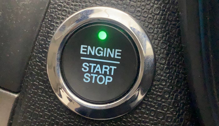 2021 Ford Ecosport TITANUIM + SE 1.5L PETROL, Petrol, Manual, 24,455 km, Keyless Start/ Stop Button