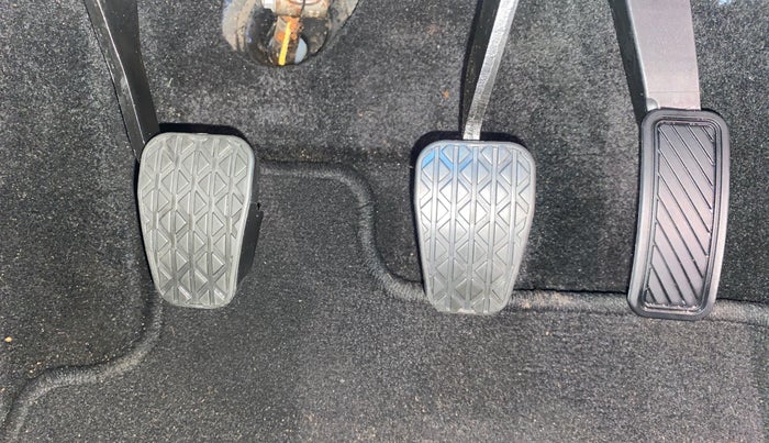 2021 Ford Ecosport TITANUIM + SE 1.5L PETROL, Petrol, Manual, 24,455 km, Pedals