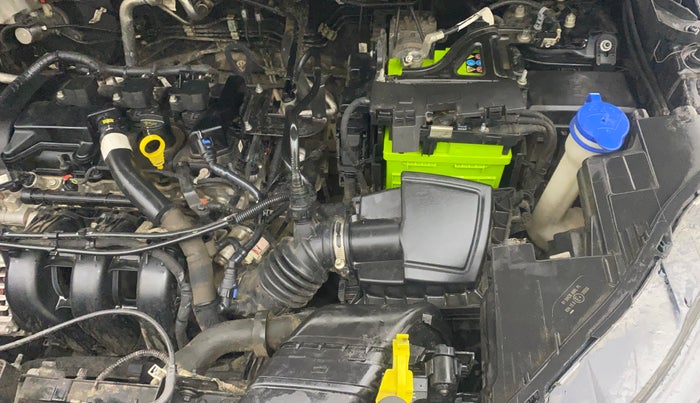 2021 Ford Ecosport TITANUIM + SE 1.5L PETROL, Petrol, Manual, 24,455 km, Engine View - Left