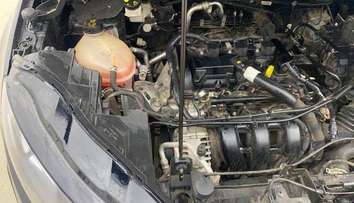 2021 Ford Ecosport TITANUIM + SE 1.5L PETROL, Petrol, Manual, 24,455 km, Engine View - Right