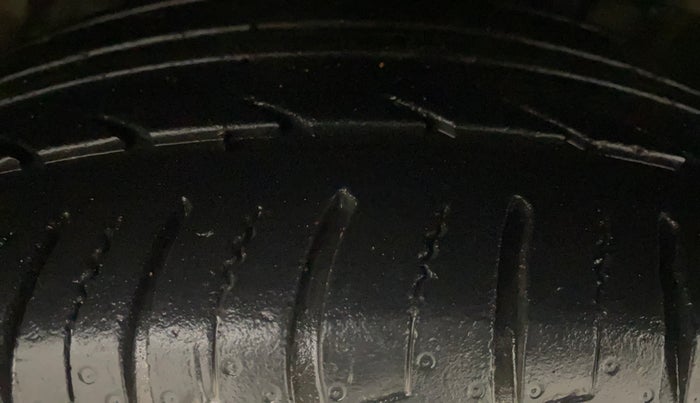 2021 Ford Ecosport TITANUIM + SE 1.5L PETROL, Petrol, Manual, 24,455 km, Left Front Tyre Tread