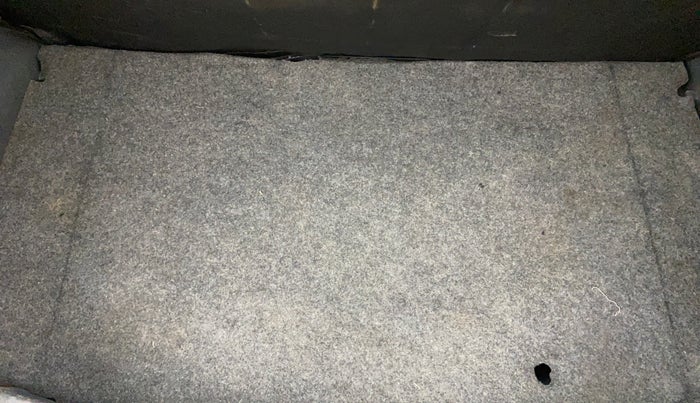 2018 Maruti Alto 800 VXI, Petrol, Manual, 80,469 km, Boot Inside