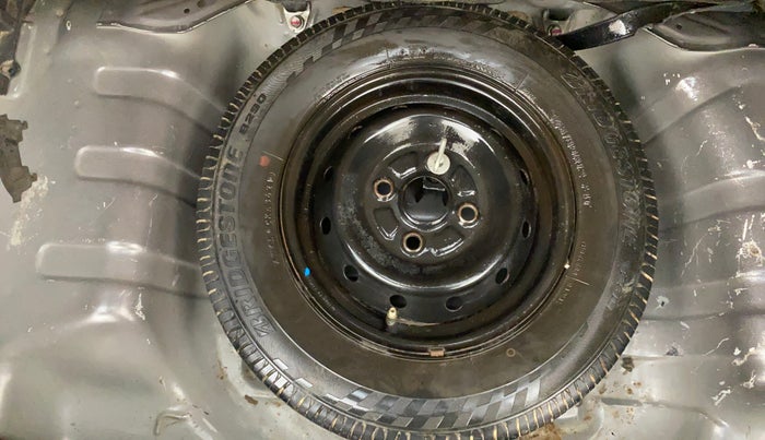 2018 Maruti Alto 800 VXI, Petrol, Manual, 80,469 km, Spare Tyre