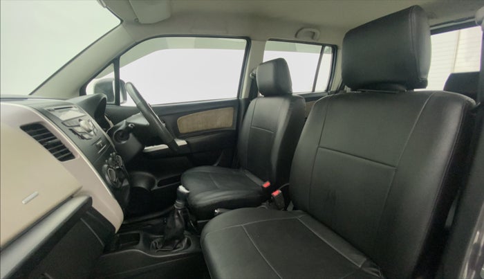 2013 Maruti Wagon R 1.0 VXI, Petrol, Manual, 64,909 km, Right Side Front Door Cabin