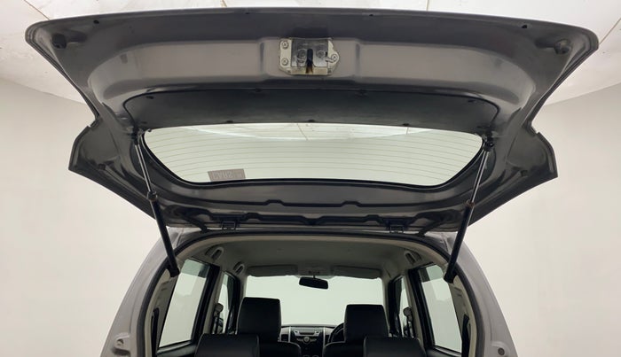 2013 Maruti Wagon R 1.0 VXI, Petrol, Manual, 64,909 km, Boot Door Open