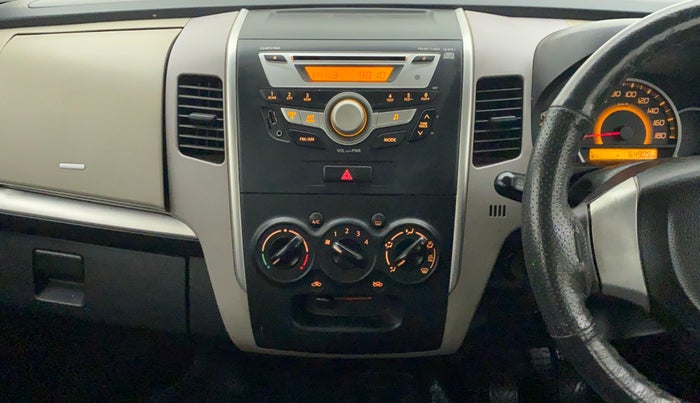 2013 Maruti Wagon R 1.0 VXI, Petrol, Manual, 64,909 km, Air Conditioner