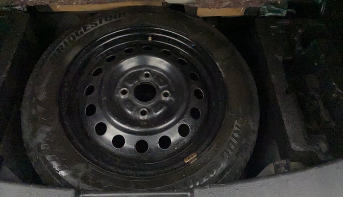 2013 Maruti Wagon R 1.0 VXI, Petrol, Manual, 64,909 km, Spare Tyre