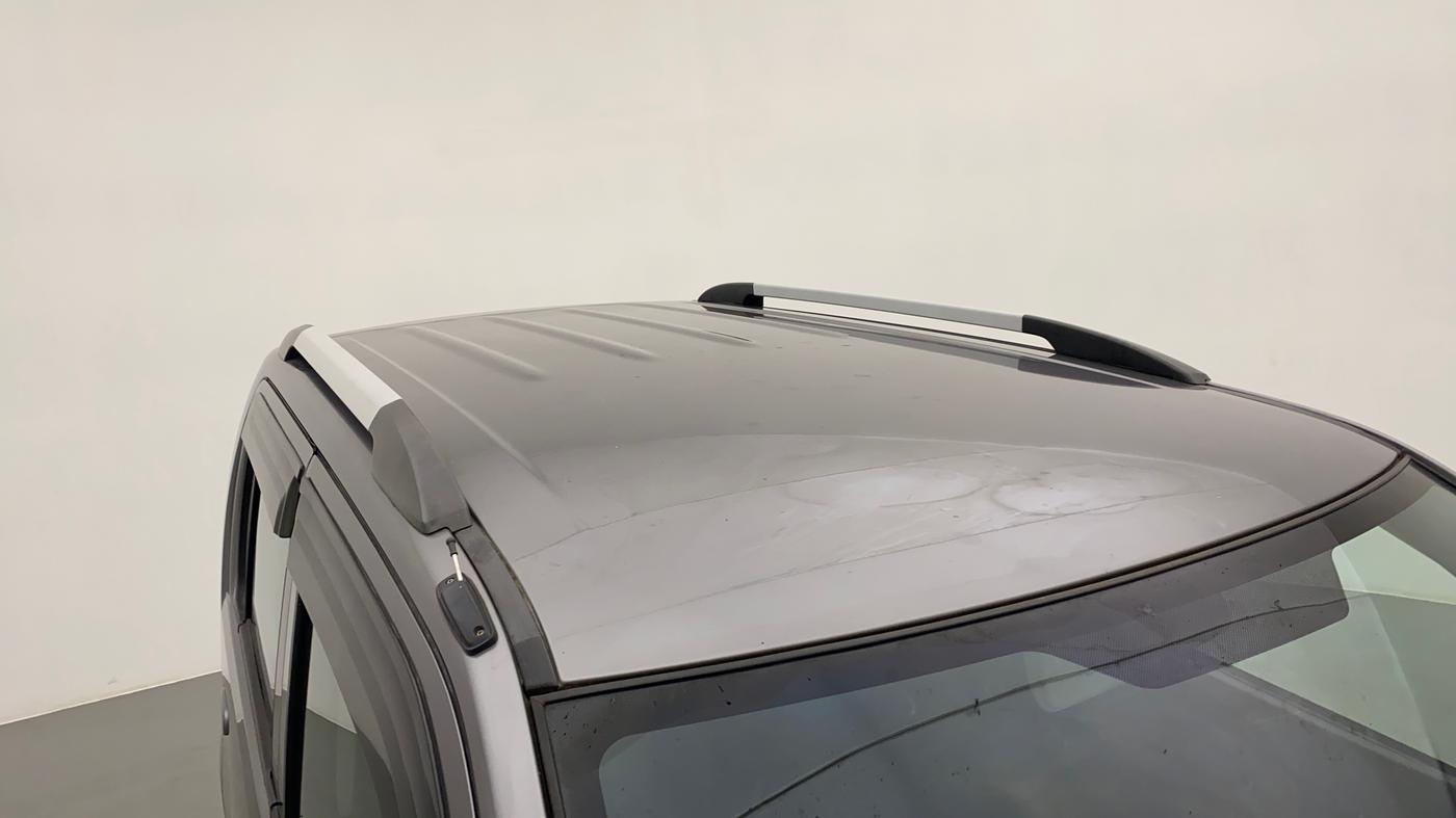 2013 Maruti Wagon R 1.0 VXI, Petrol, Manual, 64,909 km, Roof