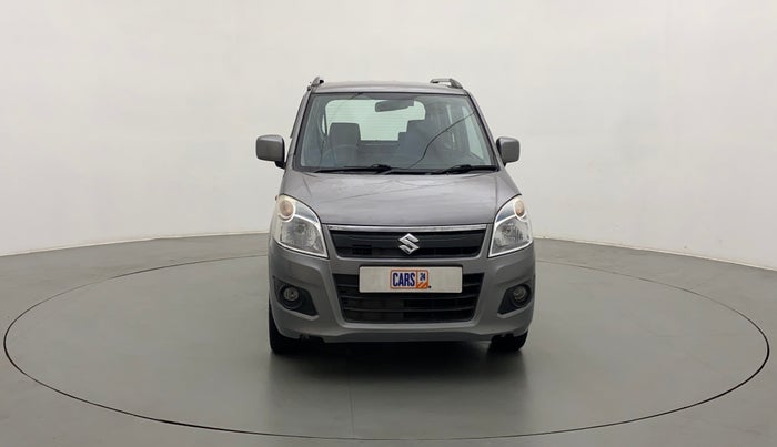 2013 Maruti Wagon R 1.0 VXI, Petrol, Manual, 64,909 km, Front
