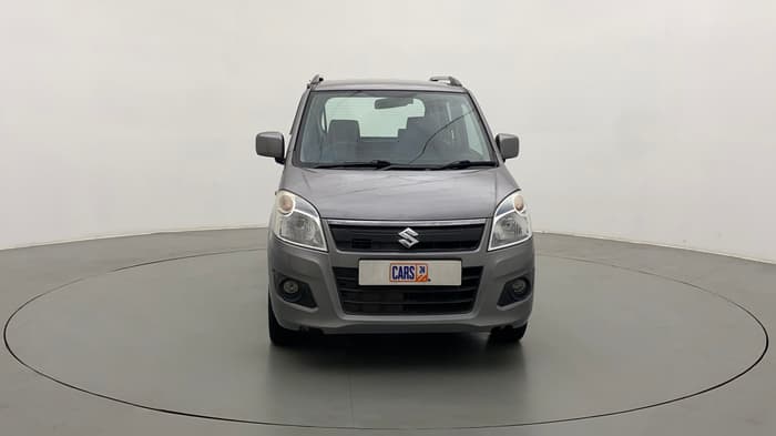 2013 Maruti Wagon R 1.0 VXI, Petrol, Manual, 64,909 km, Front