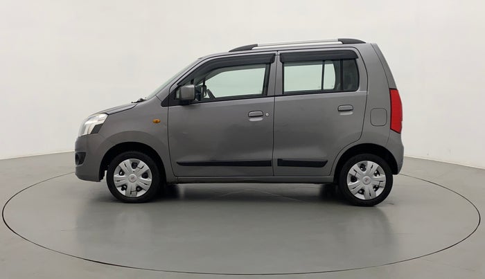 2013 Maruti Wagon R 1.0 VXI, Petrol, Manual, 64,909 km, Left Side