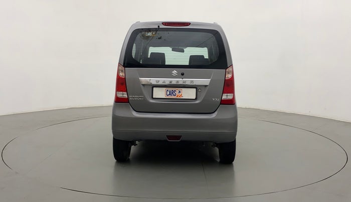2013 Maruti Wagon R 1.0 VXI, Petrol, Manual, 64,909 km, Back/Rear