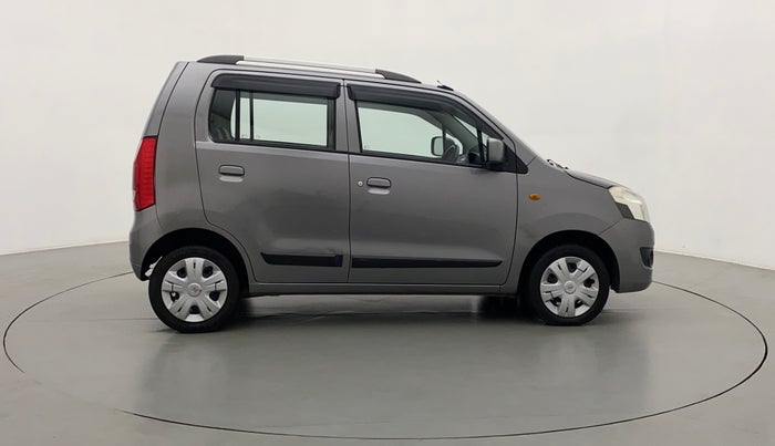 2013 Maruti Wagon R 1.0 VXI, Petrol, Manual, 64,909 km, Right Side