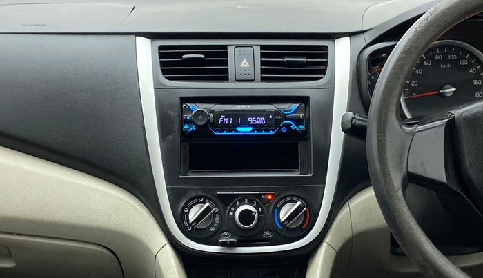 2019 Maruti Celerio VXI (O) CNG, CNG, Manual, 1,03,938 km, Air Conditioner