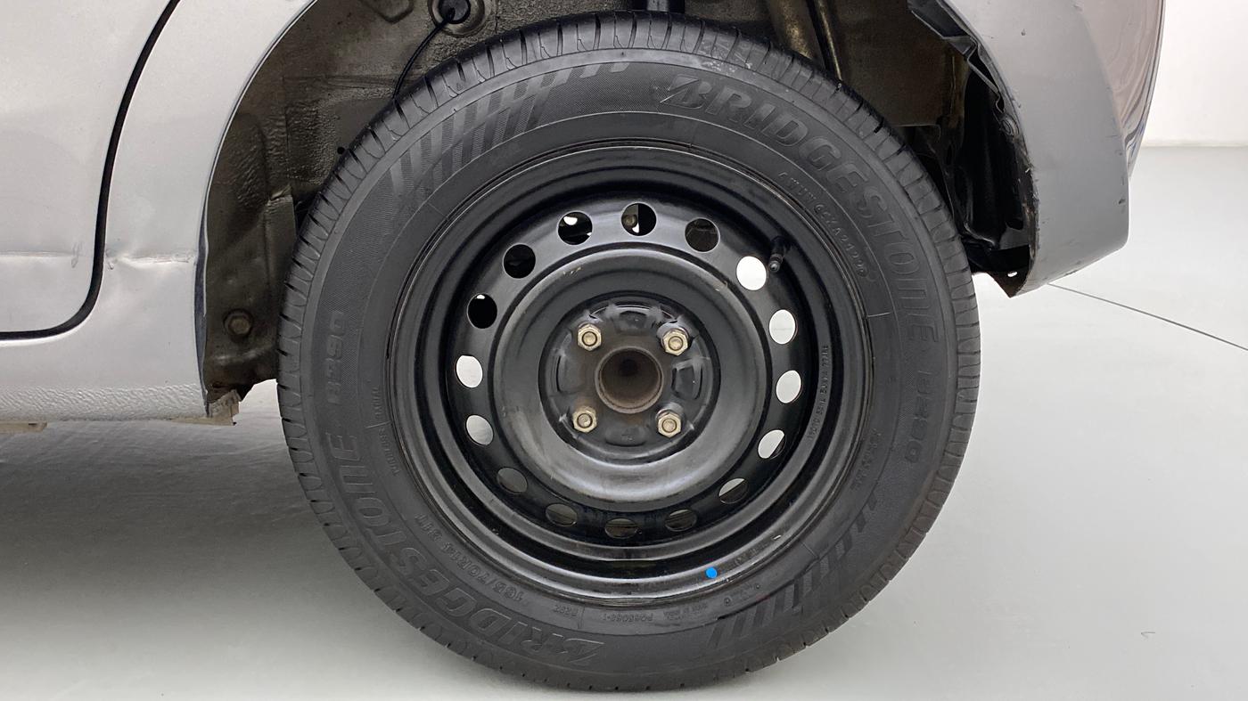 2019 Maruti Celerio VXI (O) CNG, CNG, Manual, 1,03,938 km, Left Rear Wheel