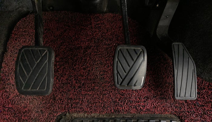 2019 Maruti Celerio VXI (O) CNG, CNG, Manual, 1,03,938 km, Pedals