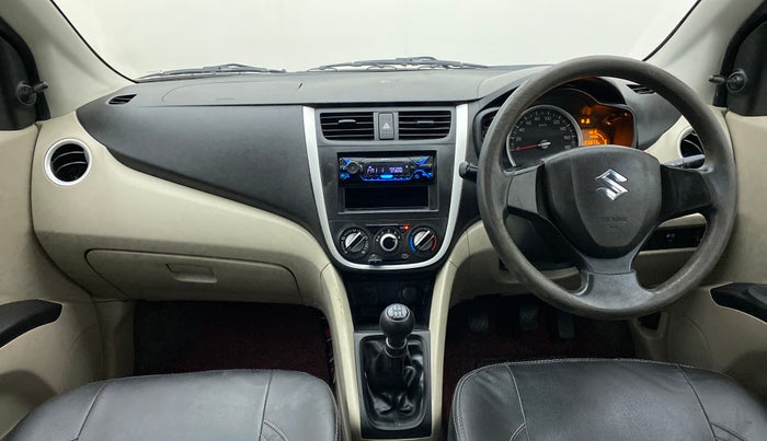 2019 Maruti Celerio VXI (O) CNG, CNG, Manual, 1,03,938 km, Dashboard