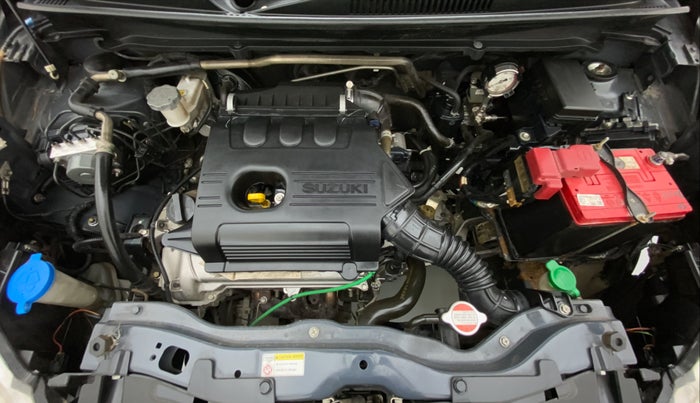 2019 Maruti Celerio VXI (O) CNG, CNG, Manual, 1,03,938 km, Open Bonet