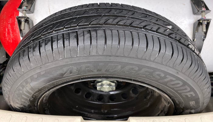 2019 Maruti Celerio VXI (O) CNG, CNG, Manual, 1,03,938 km, Spare Tyre