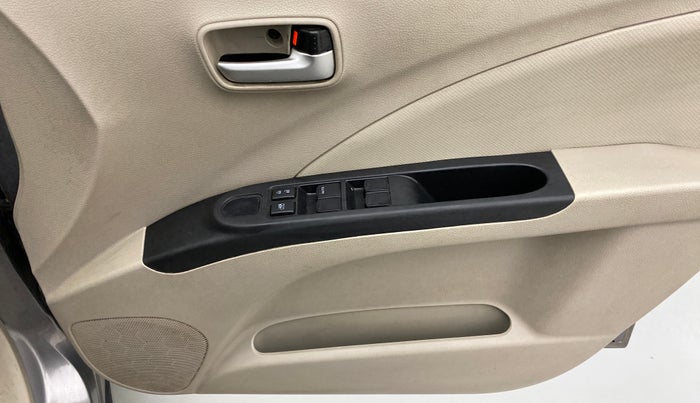 2019 Maruti Celerio VXI (O) CNG, CNG, Manual, 1,03,938 km, Driver Side Door Panels Control