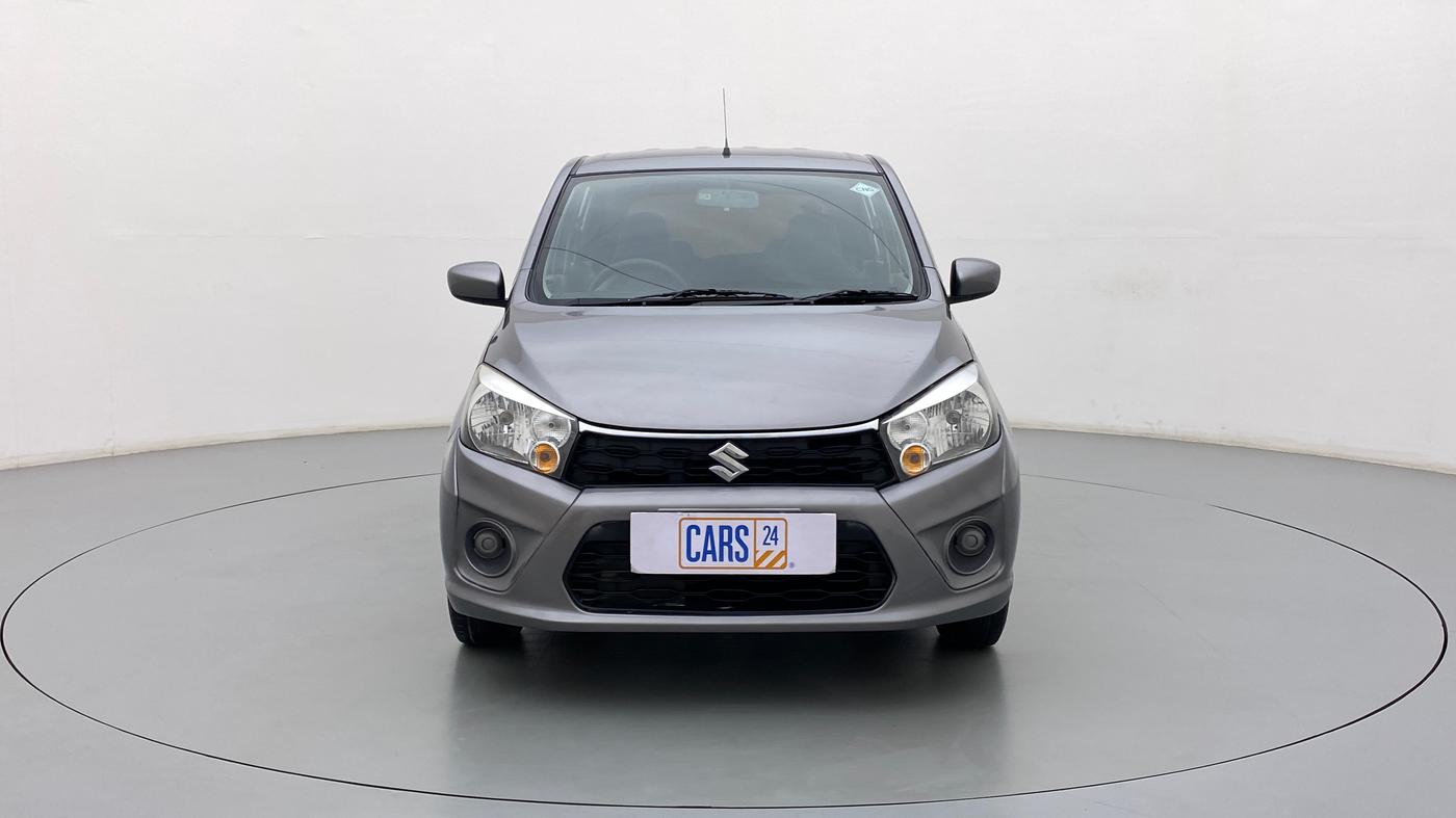 2019 Maruti Celerio VXI (O) CNG, CNG, Manual, 1,03,938 km, Front
