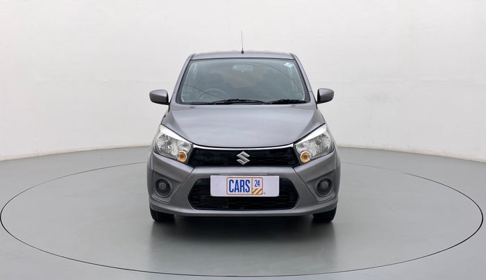 2019 Maruti Celerio VXI (O) CNG, CNG, Manual, 1,03,938 km, Front