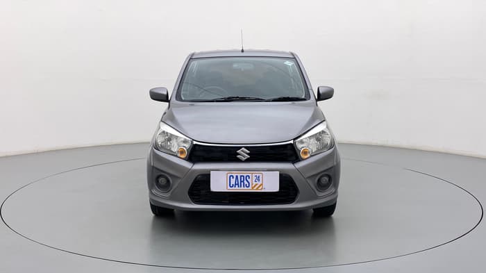 2019 Maruti Celerio VXI (O) CNG, CNG, Manual, 1,03,938 km, Front