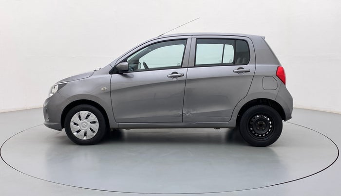 2019 Maruti Celerio VXI (O) CNG, CNG, Manual, 1,03,938 km, Left Side