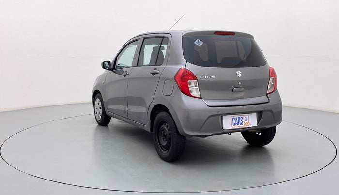 2019 Maruti Celerio VXI (O) CNG, CNG, Manual, 1,03,938 km, Left Back Diagonal