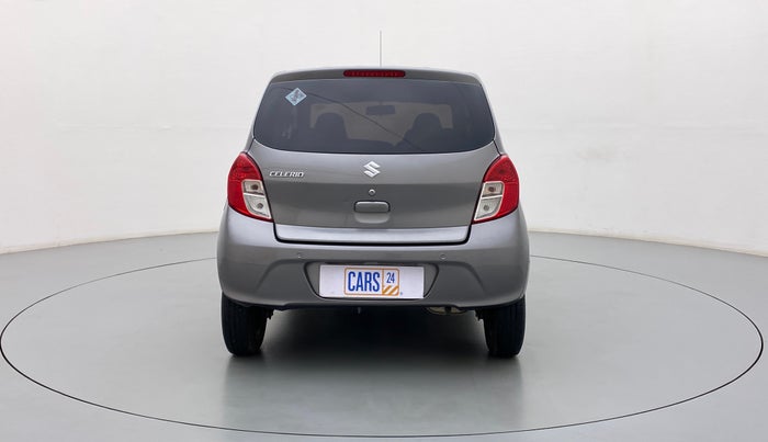 2019 Maruti Celerio VXI (O) CNG, CNG, Manual, 1,03,938 km, Back/Rear