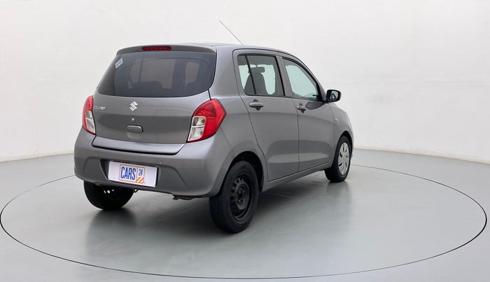 2019 Maruti Celerio VXI (O) CNG, CNG, Manual, 1,03,938 km, Right Back Diagonal