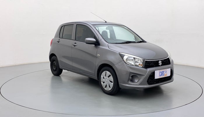 2019 Maruti Celerio VXI (O) CNG, CNG, Manual, 1,03,938 km, Right Front Diagonal