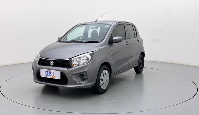2019 Maruti Celerio VXI (O) CNG, CNG, Manual, 1,03,938 km, Left Front Diagonal