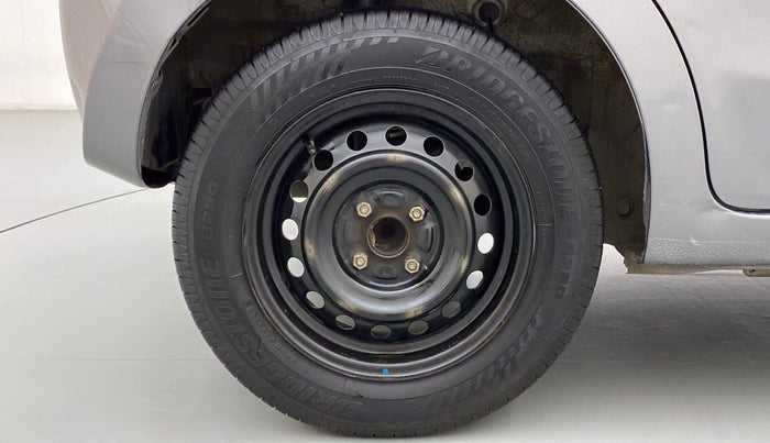 2019 Maruti Celerio VXI (O) CNG, CNG, Manual, 1,03,938 km, Right Rear Wheel