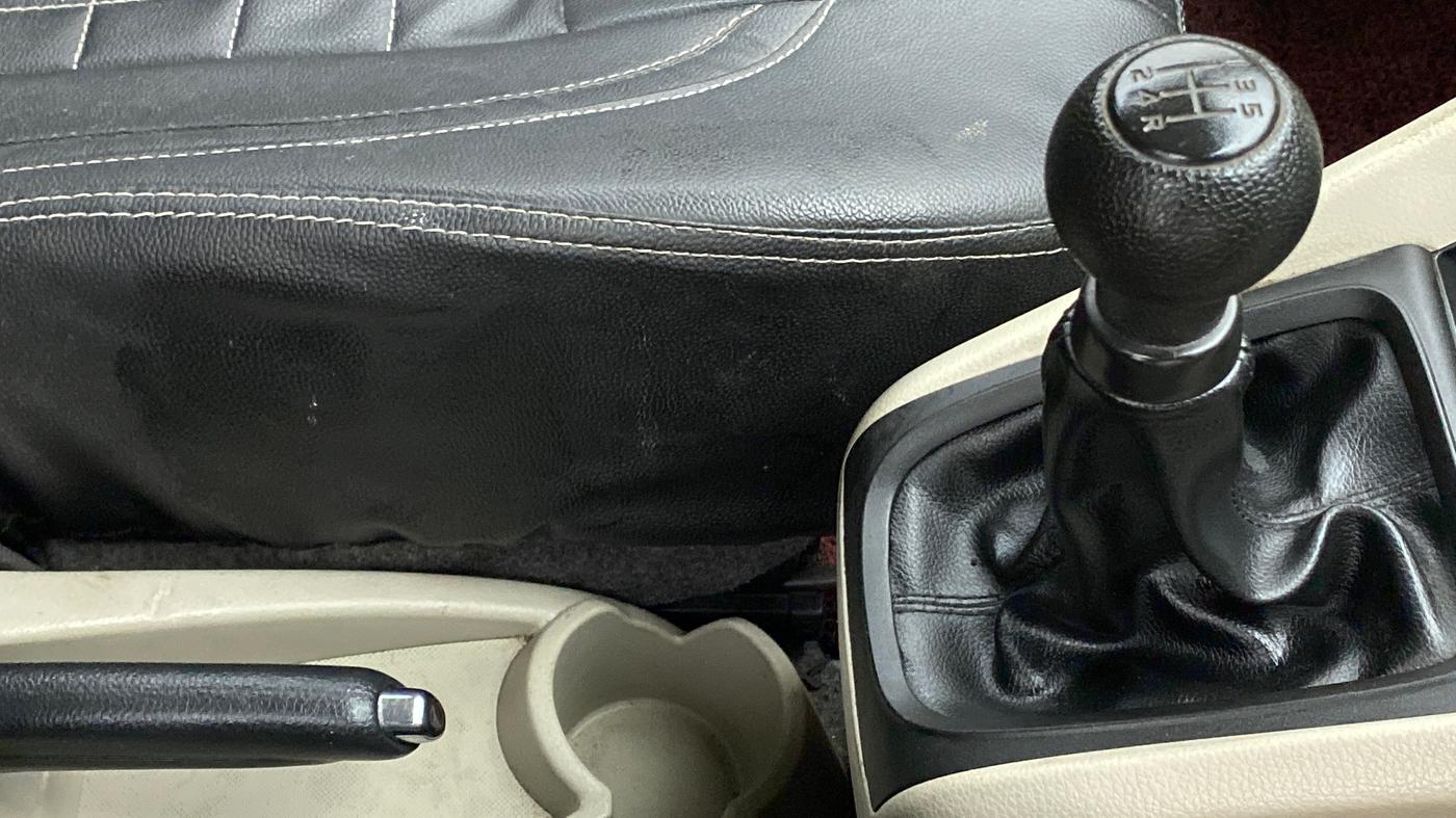 2019 Maruti Celerio VXI (O) CNG, CNG, Manual, 1,03,938 km, Gear Lever