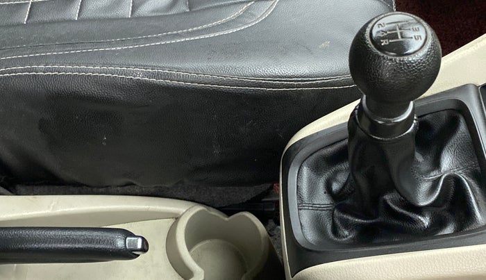 2019 Maruti Celerio VXI (O) CNG, CNG, Manual, 1,03,938 km, Gear Lever