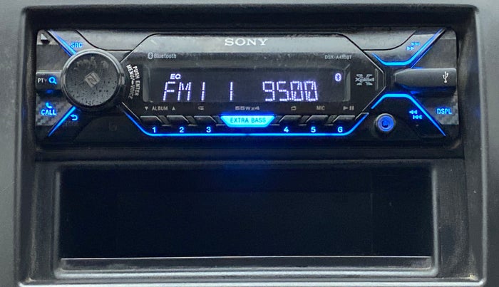 2019 Maruti Celerio VXI (O) CNG, CNG, Manual, 1,03,938 km, Infotainment System