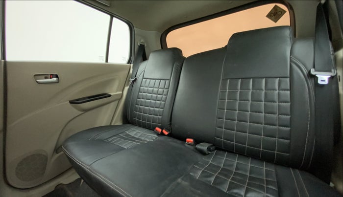 2019 Maruti Celerio VXI (O) CNG, CNG, Manual, 1,03,938 km, Right Side Rear Door Cabin