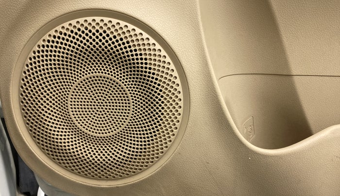 2018 Toyota YARIS VX CVT, Petrol, Automatic, 33,951 km, Speaker