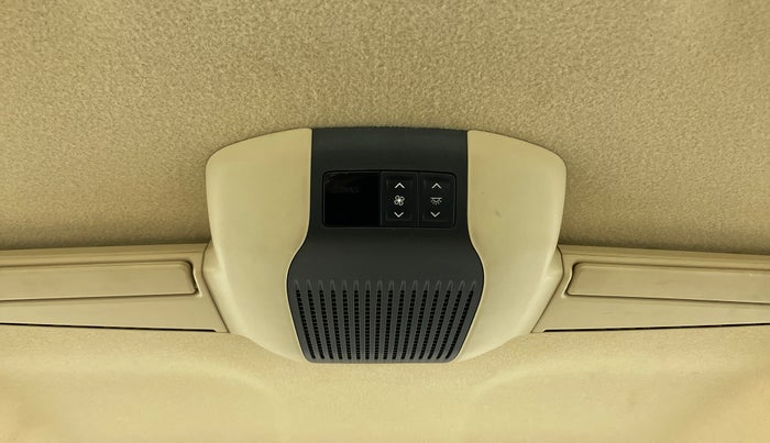 2018 Toyota YARIS VX CVT, Petrol, Automatic, 33,951 km, Rear AC Vents