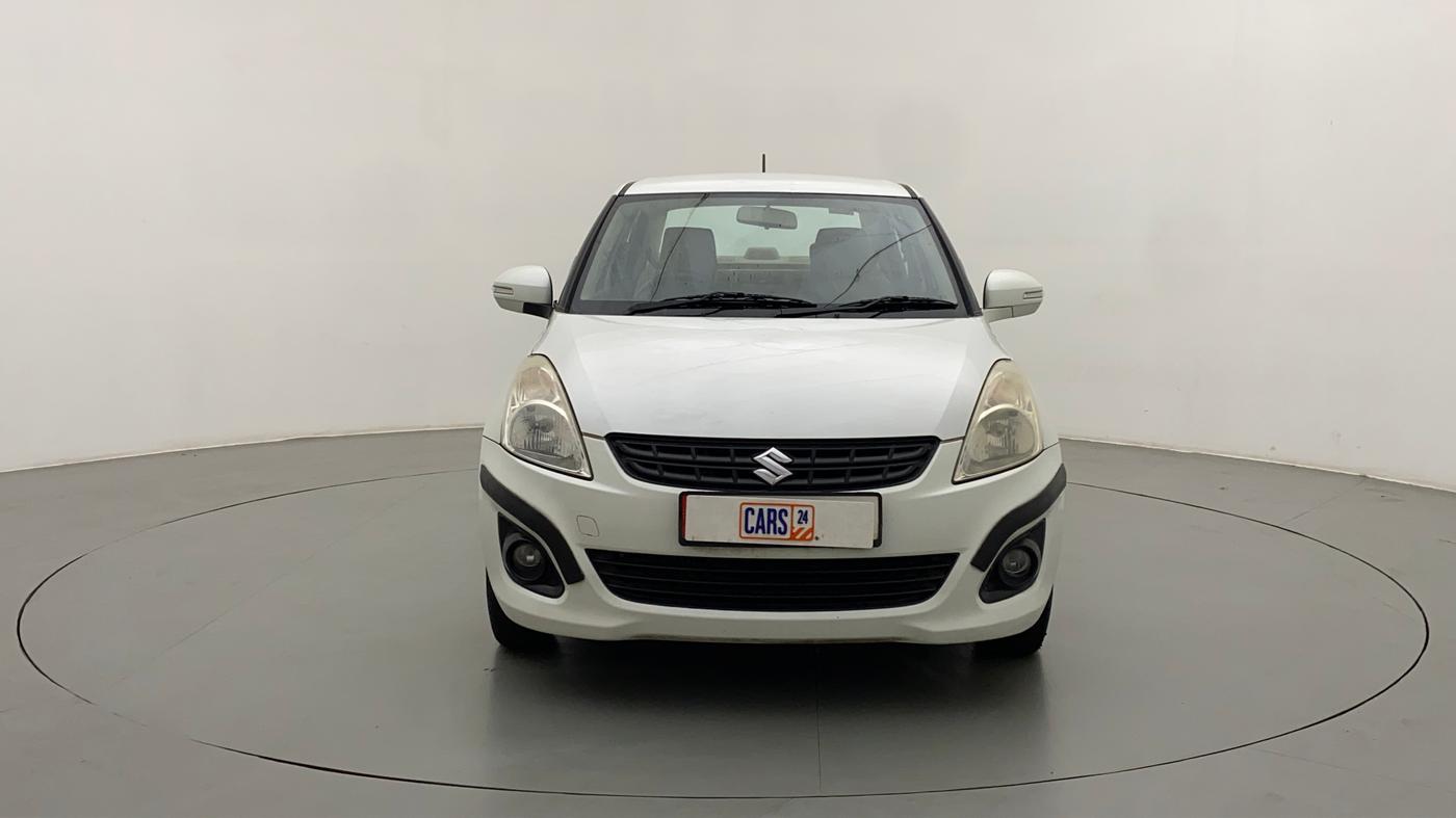 2013 Maruti Swift Dzire VDI, Diesel, Manual, 26,835 km, Front