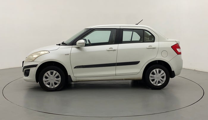 2013 Maruti Swift Dzire VDI, Diesel, Manual, 26,835 km, Left Side