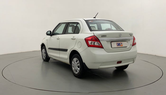 2013 Maruti Swift Dzire VDI, Diesel, Manual, 26,835 km, Left Back Diagonal
