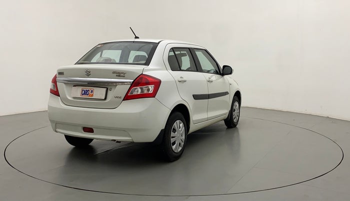 2013 Maruti Swift Dzire VDI, Diesel, Manual, 26,835 km, Right Back Diagonal