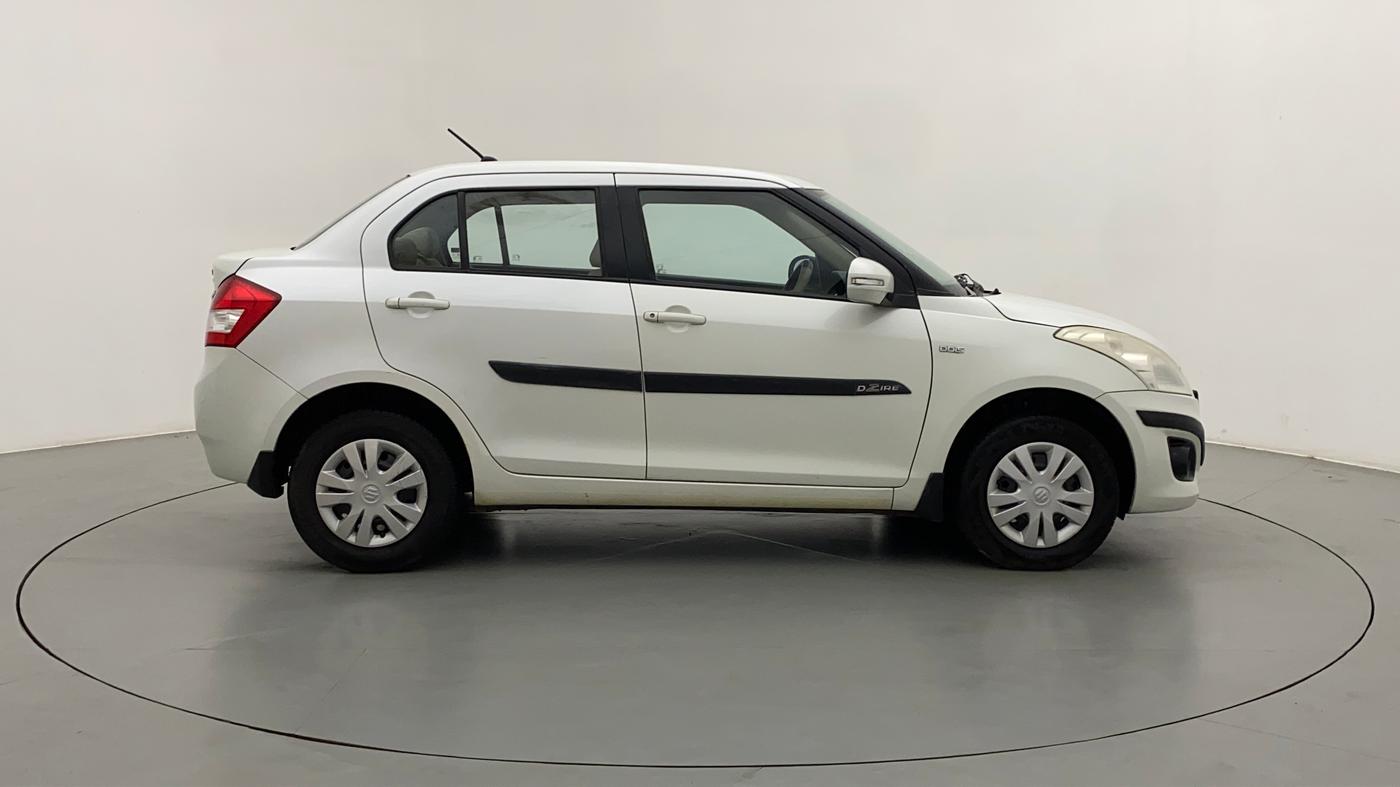 2013 Maruti Swift Dzire VDI, Diesel, Manual, 26,835 km, Right Side