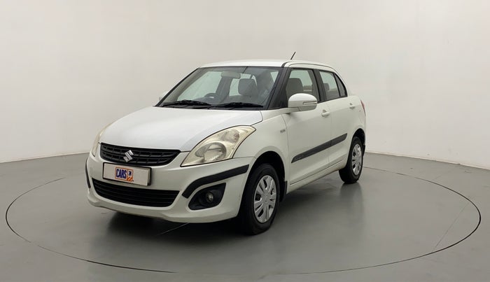 2013 Maruti Swift Dzire VDI, Diesel, Manual, 26,835 km, Left Front Diagonal