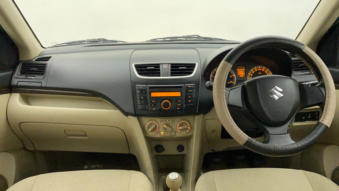 2013 Maruti Swift Dzire VDI, Diesel, Manual, 26,835 km, Dashboard